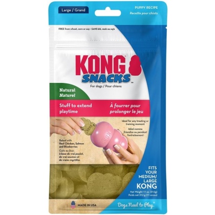 KONG Stuff\'n Snacks - Puppies