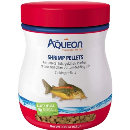 Aqueon Shrimp Pellets