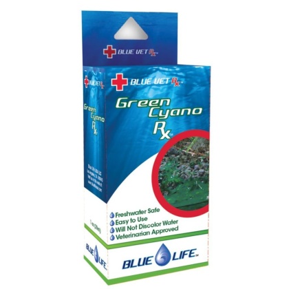 Blue Life Green Cyano Rx