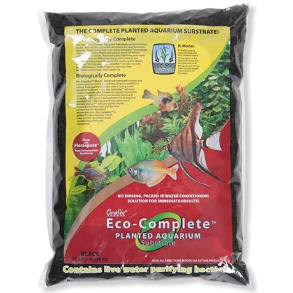 CaribSea Eco-Complete Planted Aquarium Substrate