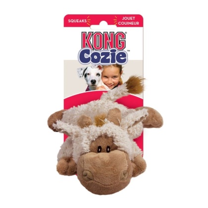 KONG Cozie Plush Toy - Tupper the Lamb