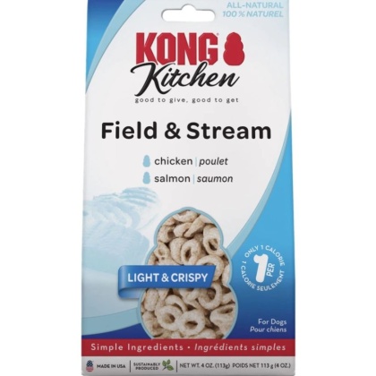 KONG Kitchen Field and Stream Dog Treat