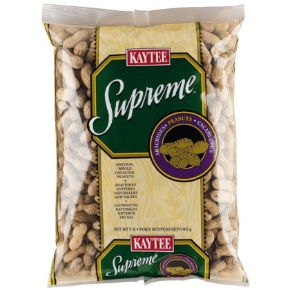 Kaytee Supreme Peanuts for Small Pets & Birds