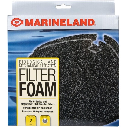 Marineland Rite-Size T Filter Foam