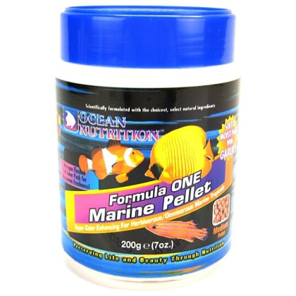 Ocean Nutrition Formula ONE Marine Pellet - Medium