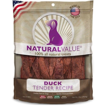 Loving Pets Natural Value Duck Tenders