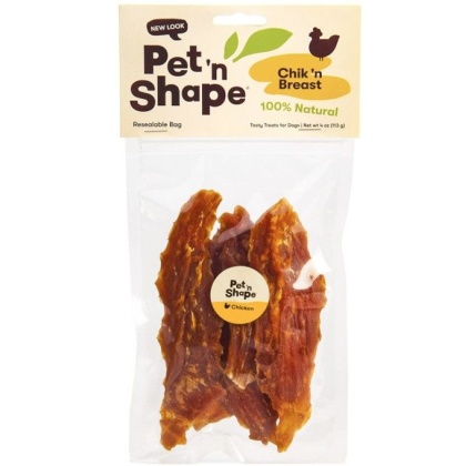 Pet n Shape Chik n Breast Dog Treats