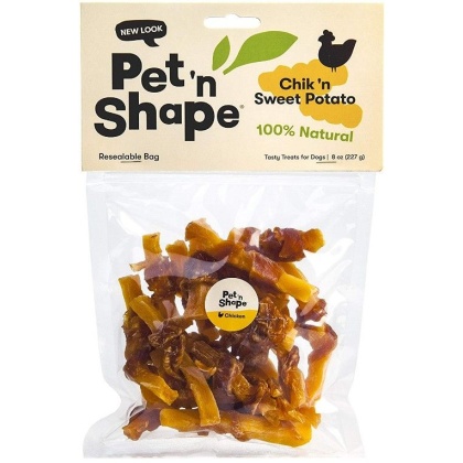 Pet \'n Shape Chik \'n Sweet Potato