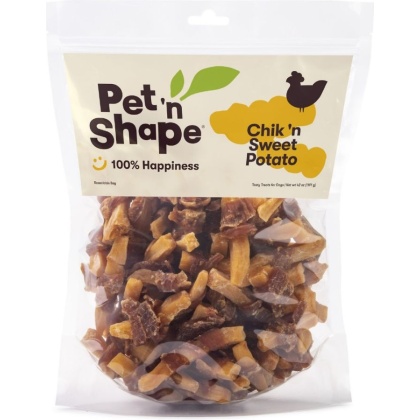 Pet \'n Shape Chik \'n Sweet Potato