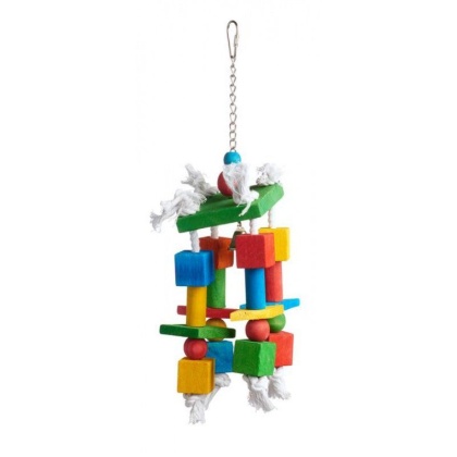 Prevue Bodacious Bites Crazy Legs Bird Toy