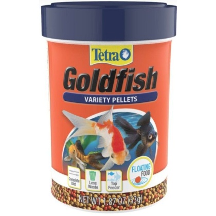 Tetra TetraFin Floating Variety Pellets