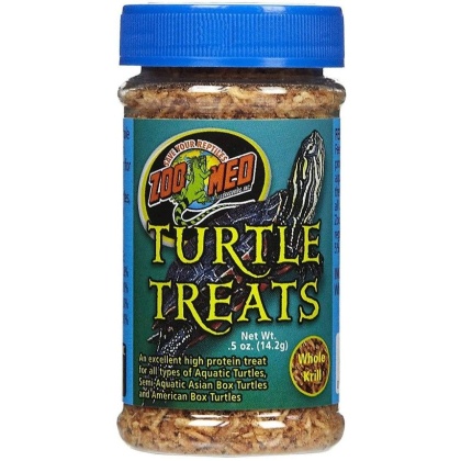 Zoo Med Turtle Treats