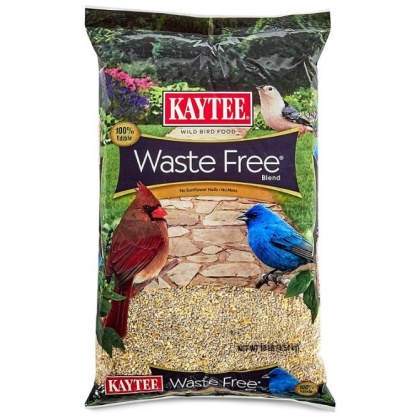 Kaytee Waste Free Bird Seed Blend