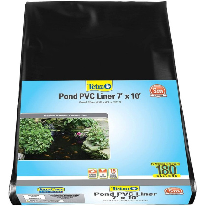 Tetra PVC Pond Liner